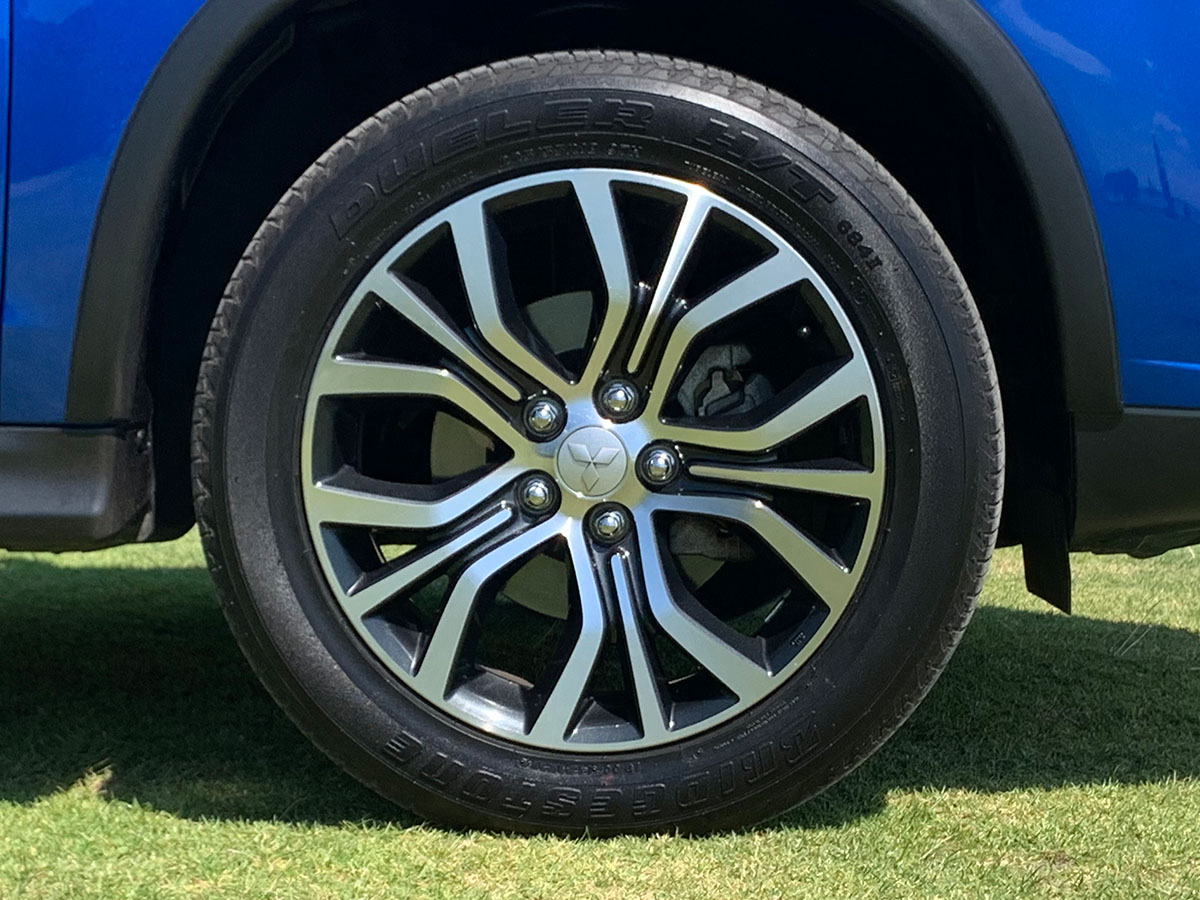 2018 Mitsubishi ASX XLS 2.0L Petrol Auto