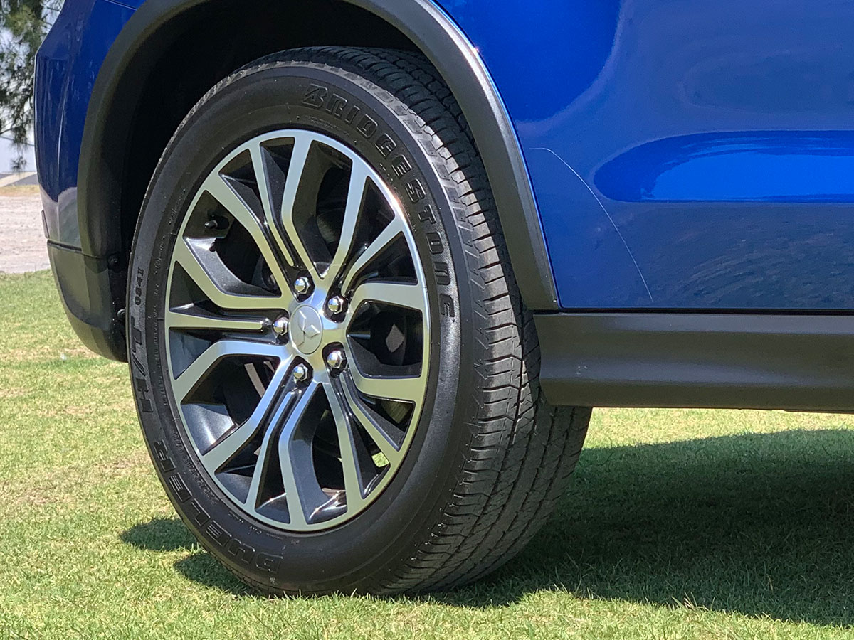 2018 Mitsubishi ASX XLS 2.0L Petrol Auto