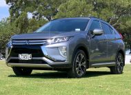 2018 Mitsubishi Eclipse Cross XLS 1.5L Petrol Turbo CVT Auto