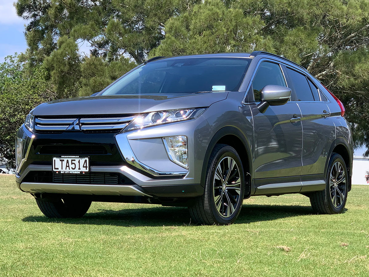 2018 Mitsubishi Eclipse Cross XLS 1.5L Petrol Turbo CVT Auto