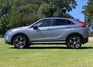 2018 Mitsubishi Eclipse Cross XLS 1.5L Petrol Turbo CVT Auto
