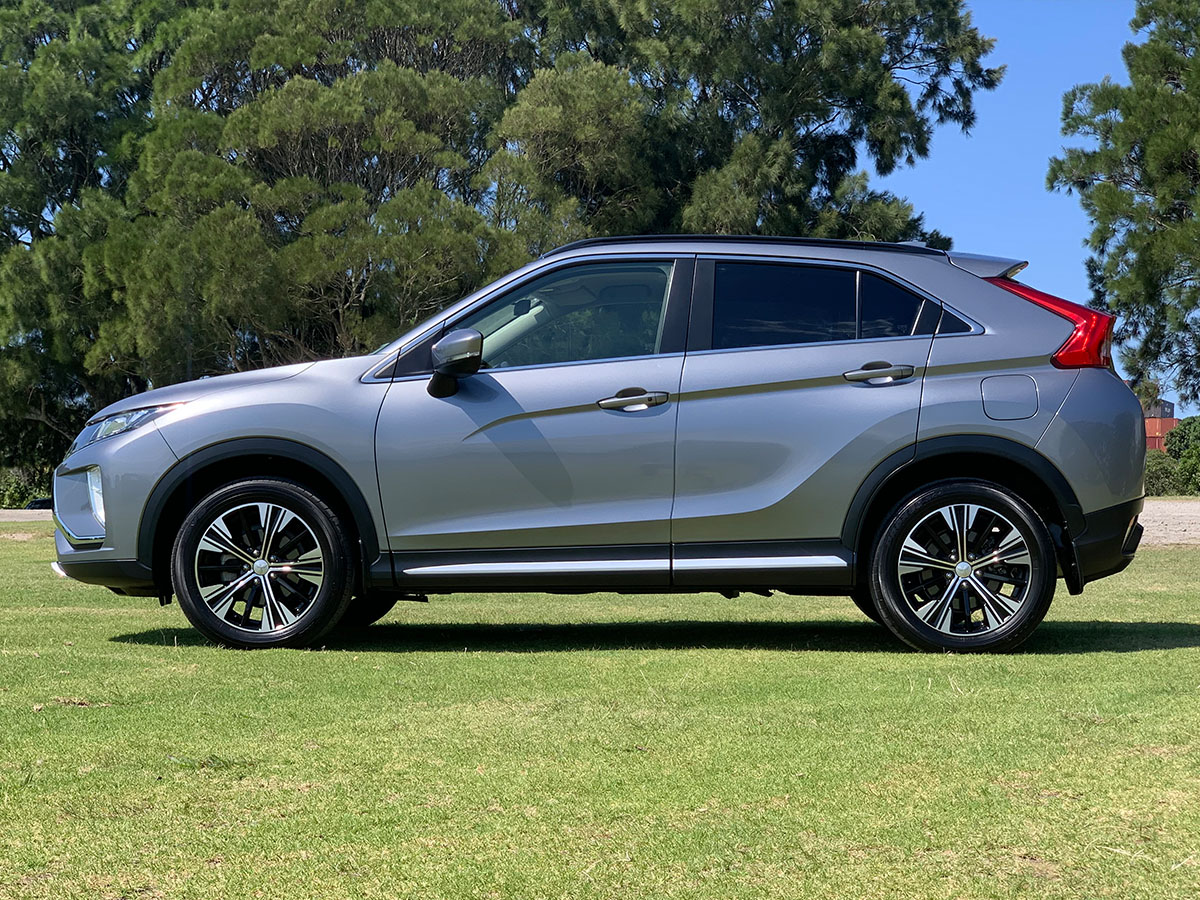 2018 Mitsubishi Eclipse Cross XLS 1.5L Petrol Turbo CVT Auto
