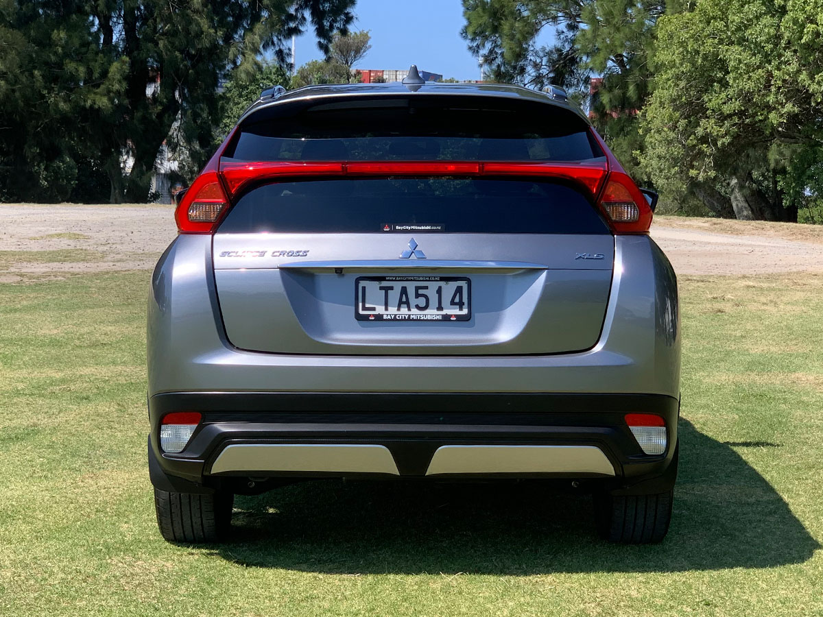 2018 Mitsubishi Eclipse Cross XLS 1.5L Petrol Turbo CVT Auto