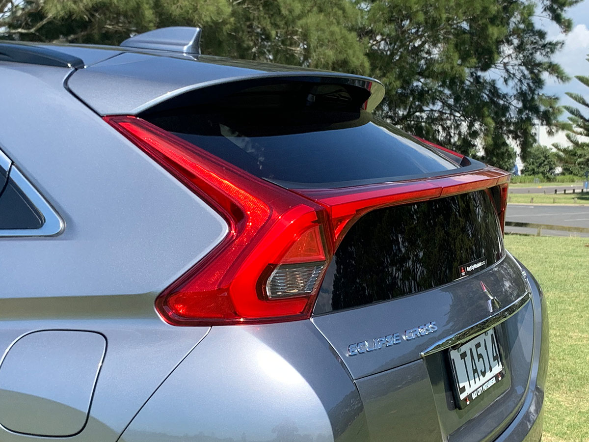 2018 Mitsubishi Eclipse Cross XLS 1.5L Petrol Turbo CVT Auto