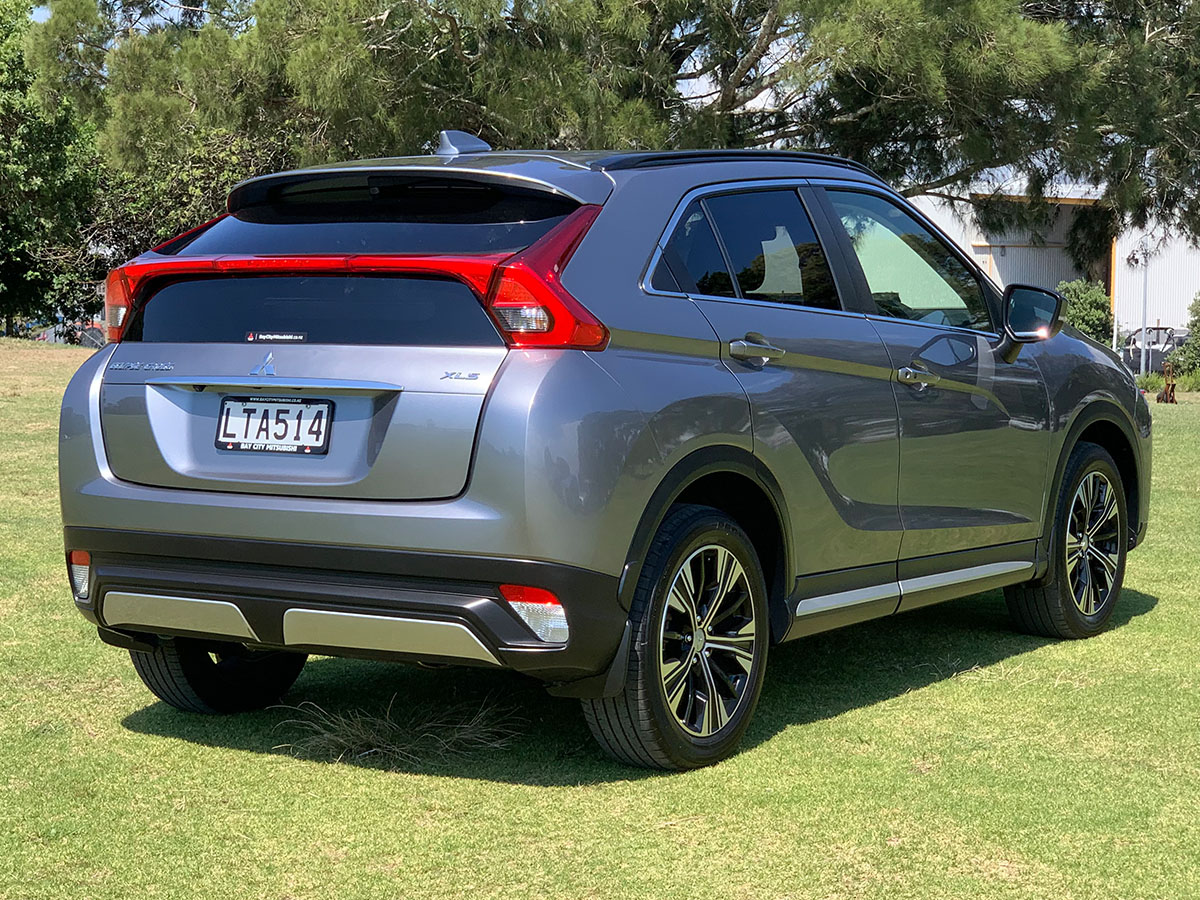 2018 Mitsubishi Eclipse Cross XLS 1.5L Petrol Turbo CVT Auto