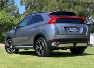 2018 Mitsubishi Eclipse Cross XLS 1.5L Petrol Turbo CVT Auto