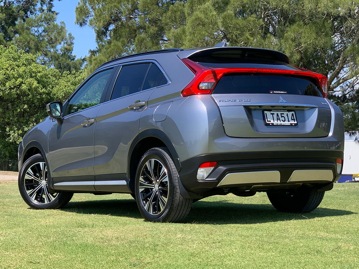 2018 Mitsubishi Eclipse Cross XLS 1.5L Petrol Turbo CVT Auto