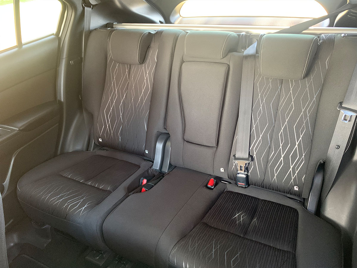 2018 Mitsubishi Eclipse Cross XLS 1.5L Petrol Turbo CVT Auto