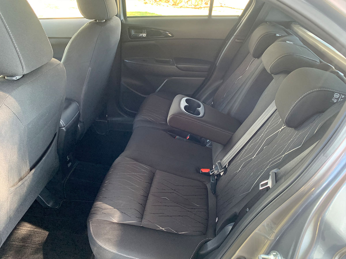 2018 Mitsubishi Eclipse Cross XLS 1.5L Petrol Turbo CVT Auto