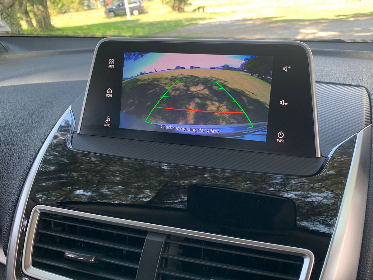 2018 Mitsubishi Eclipse Cross XLS 1.5L Petrol Turbo CVT Auto