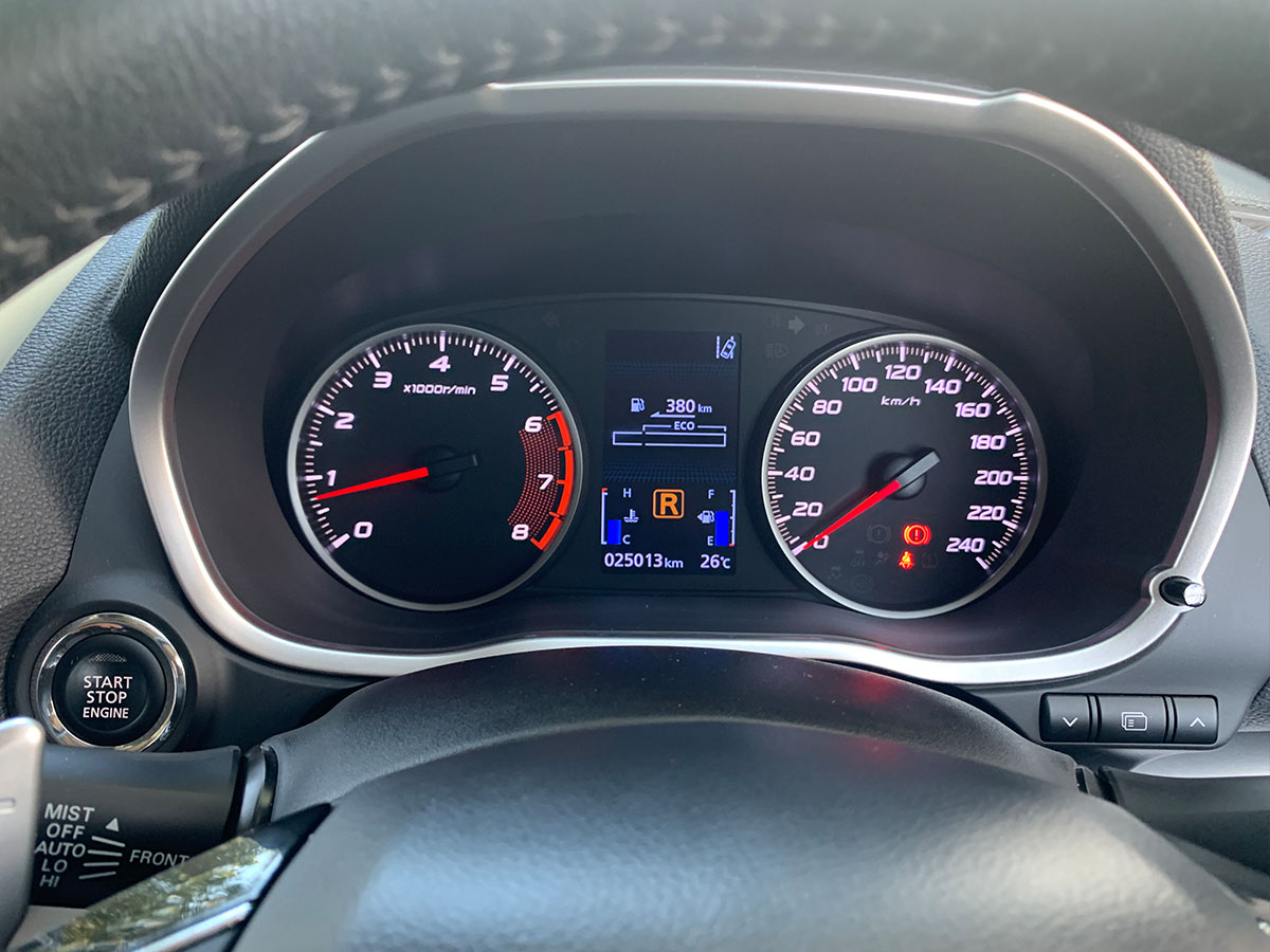 2018 Mitsubishi Eclipse Cross XLS 1.5L Petrol Turbo CVT Auto