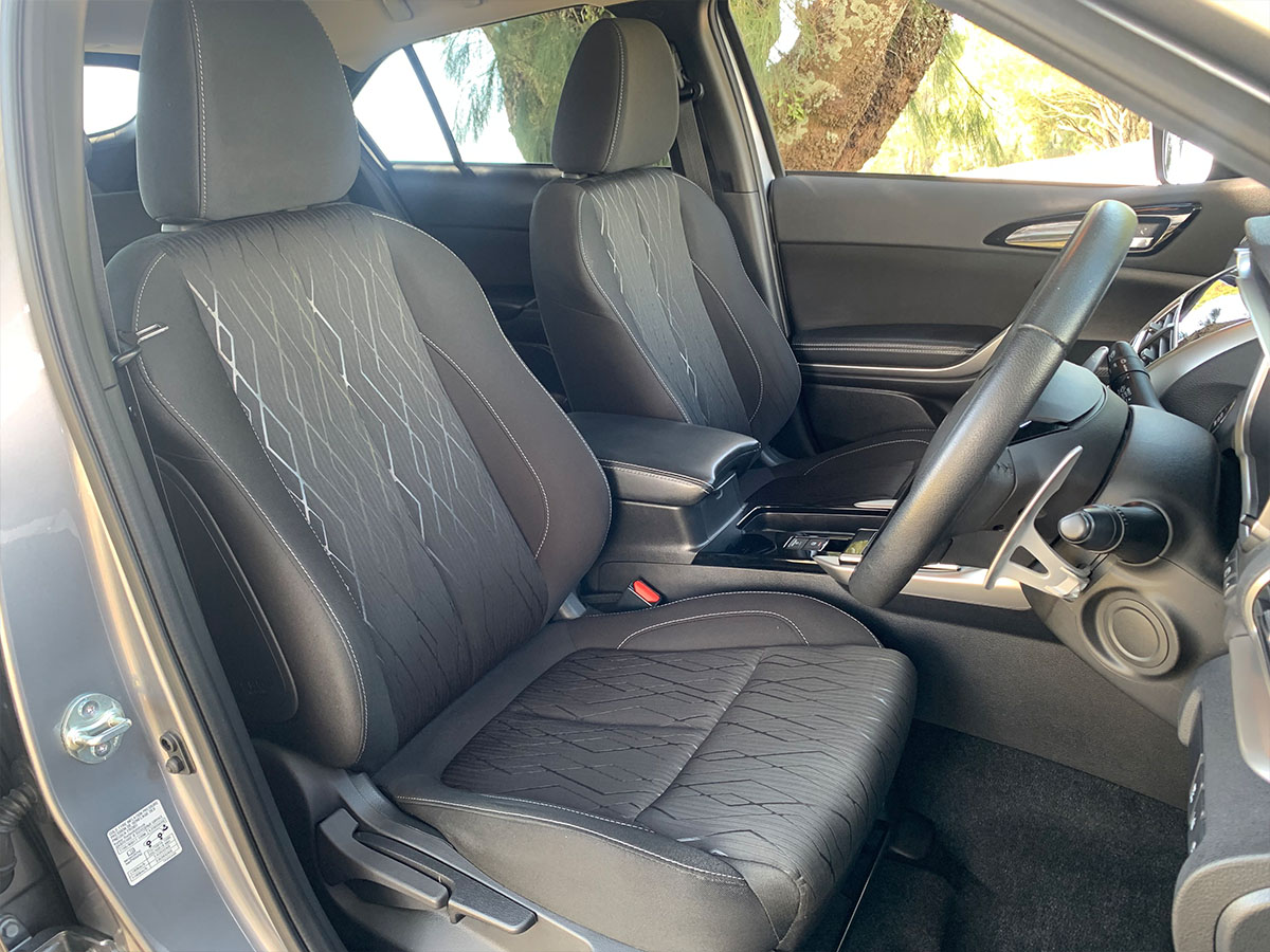 2018 Mitsubishi Eclipse Cross XLS 1.5L Petrol Turbo CVT Auto