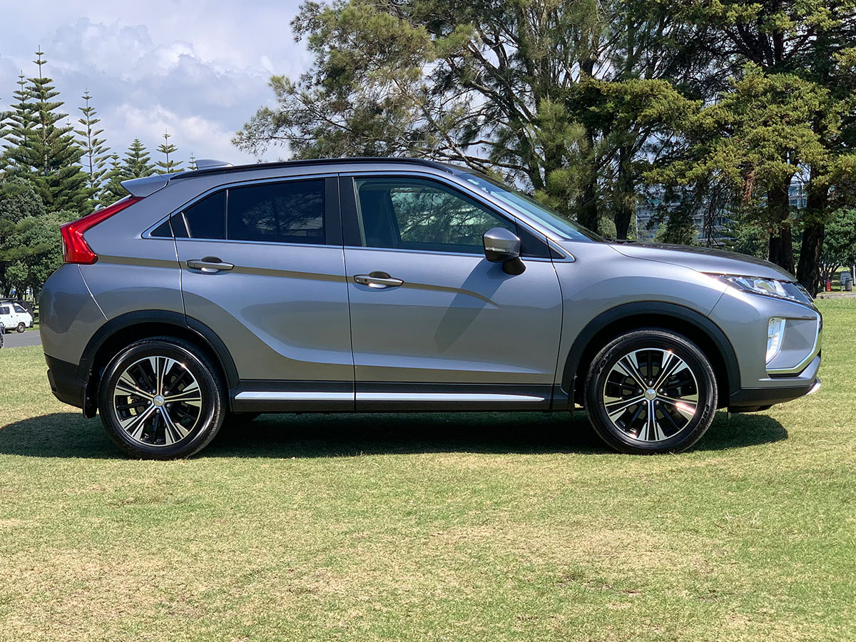 2018 Mitsubishi Eclipse Cross XLS 1.5L Petrol Turbo CVT Auto