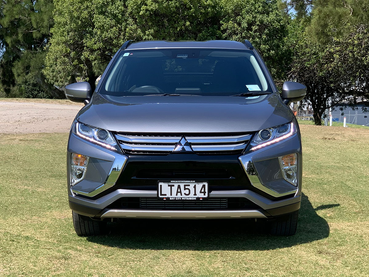 2018 Mitsubishi Eclipse Cross XLS 1.5L Petrol Turbo CVT Auto