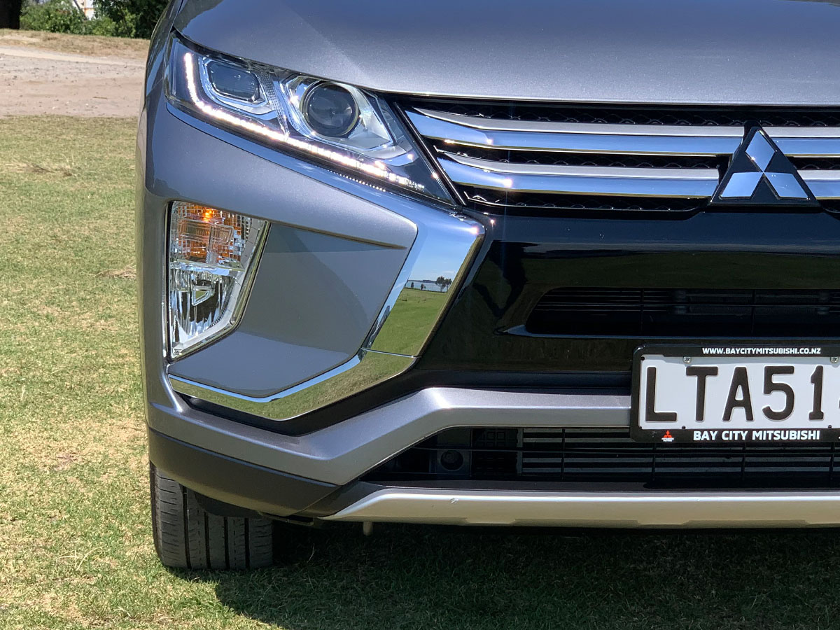 2018 Mitsubishi Eclipse Cross XLS 1.5L Petrol Turbo CVT Auto