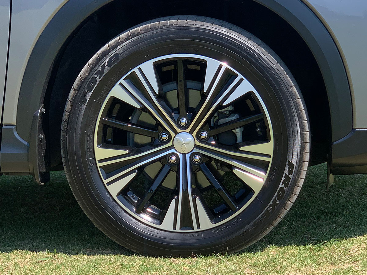 2018 Mitsubishi Eclipse Cross XLS 1.5L Petrol Turbo CVT Auto