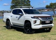 2019 Mitsubishi Triton GLXR 2.4L Diesel Turbo 2WD 6 Speed Auto