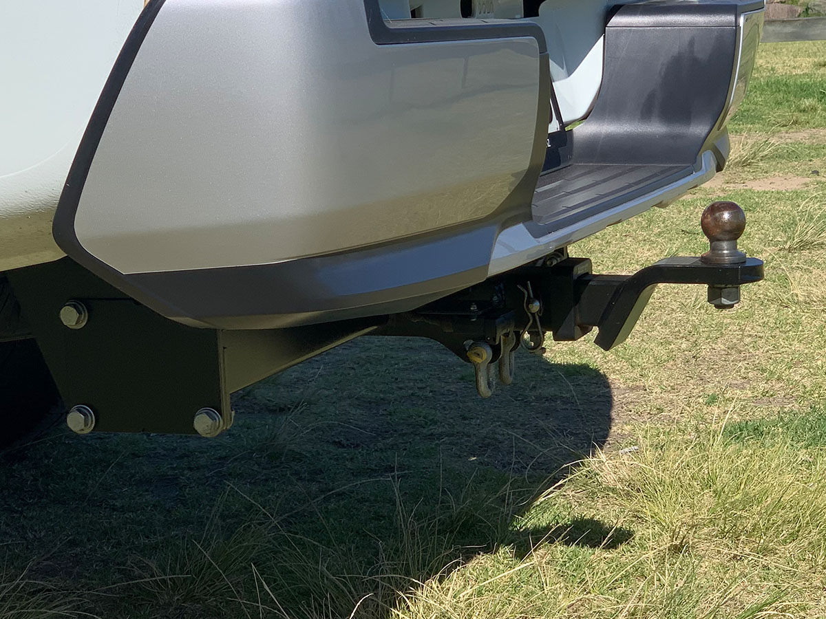 2019 Mitsubishi Triton GLXR 2.4L Diesel Turbo 2WD 6 Speed Auto