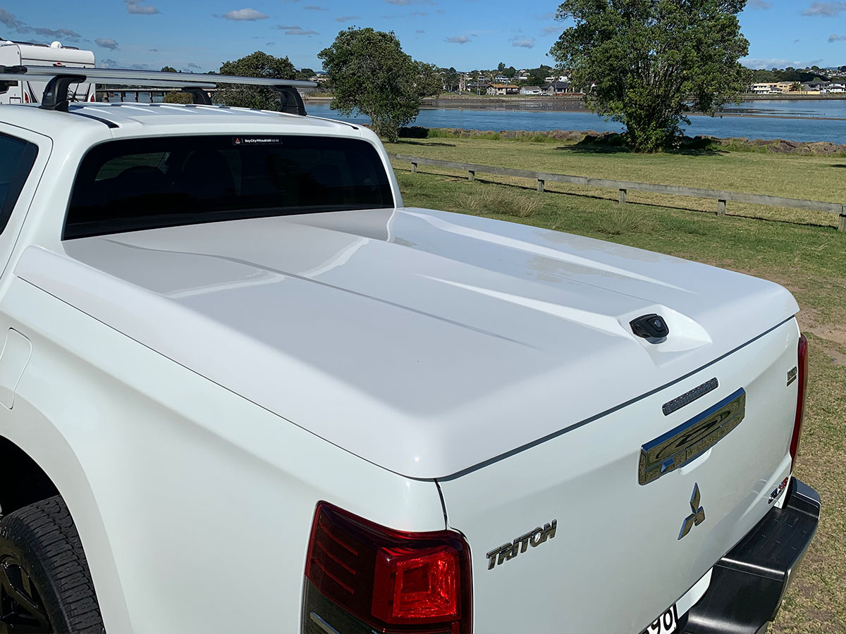 2019 Mitsubishi Triton GLXR 2.4L Diesel Turbo 2WD 6 Speed Auto