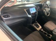 2019 Mitsubishi Triton GLXR 2.4L Diesel Turbo 2WD 6 Speed Auto