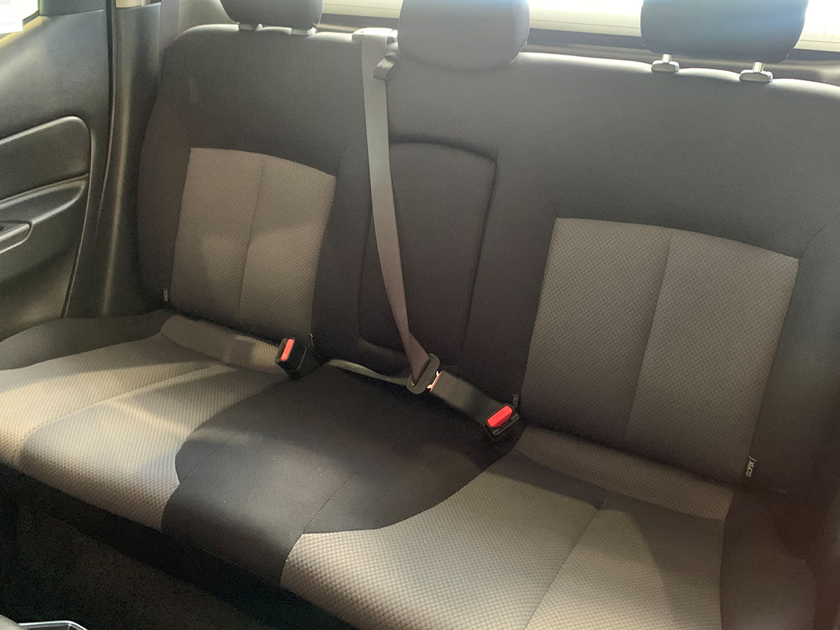 2019 Mitsubishi Triton GLXR 2.4L Diesel Turbo 2WD 6 Speed Auto