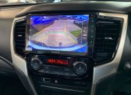 2019 Mitsubishi Triton GLXR 2.4L Diesel Turbo 2WD 6 Speed Auto