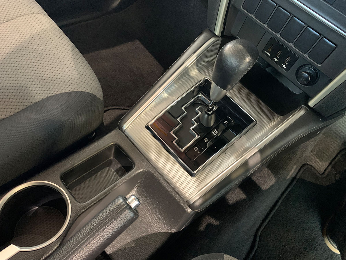 2019 Mitsubishi Triton GLXR 2.4L Diesel Turbo 2WD 6 Speed Auto