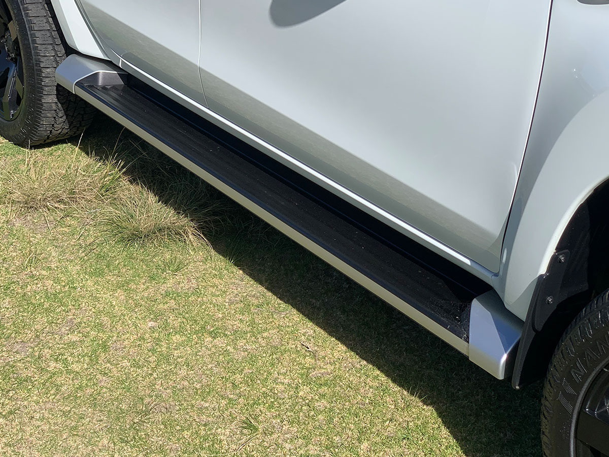 2019 Mitsubishi Triton GLXR 2.4L Diesel Turbo 2WD 6 Speed Auto