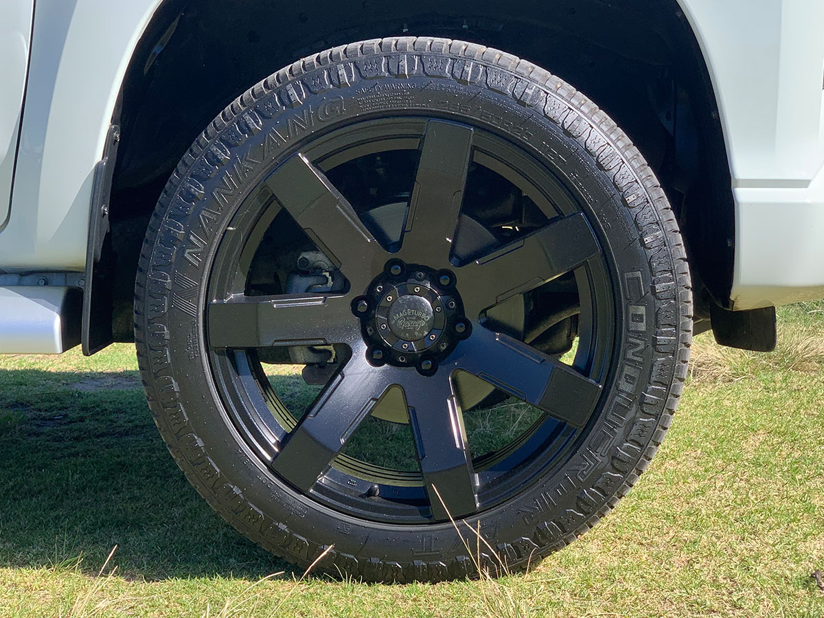 2019 Mitsubishi Triton GLXR 2.4L Diesel Turbo 2WD 6 Speed Auto