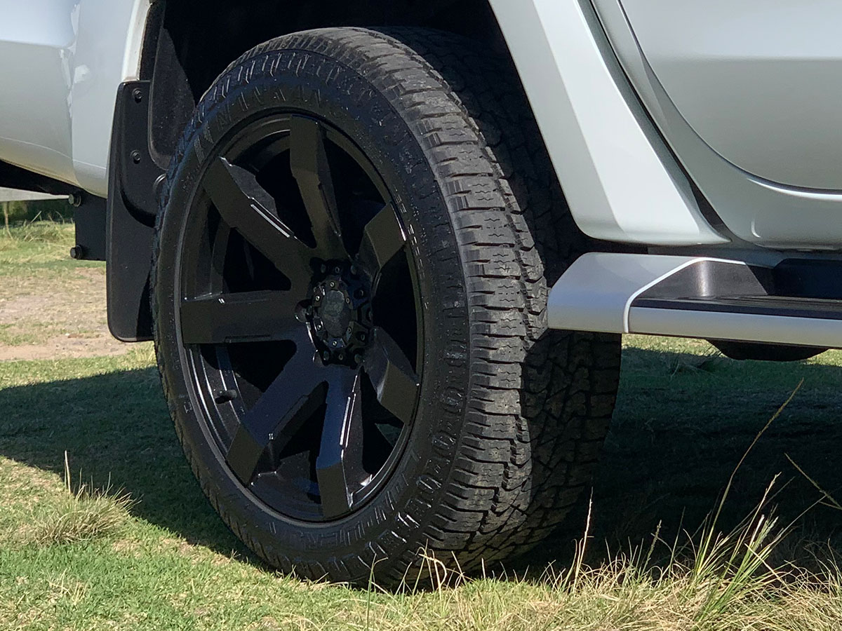 2019 Mitsubishi Triton GLXR 2.4L Diesel Turbo 2WD 6 Speed Auto