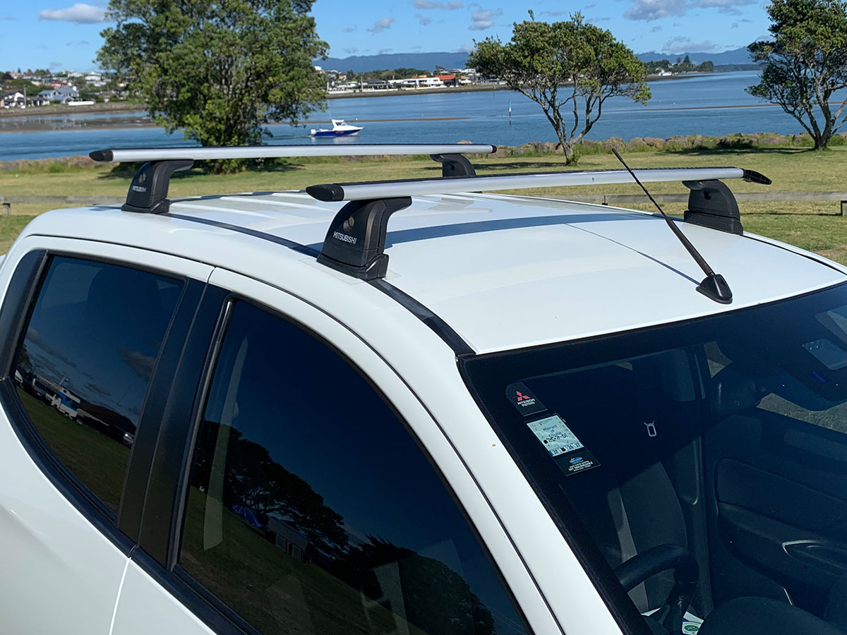 2019 Mitsubishi Triton GLXR 2.4L Diesel Turbo 2WD 6 Speed Auto