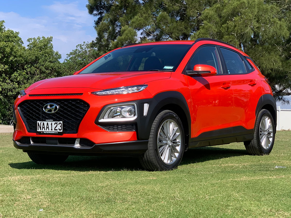 2020 Hyundai Kona 2.0 2WD 2.0L Petrol