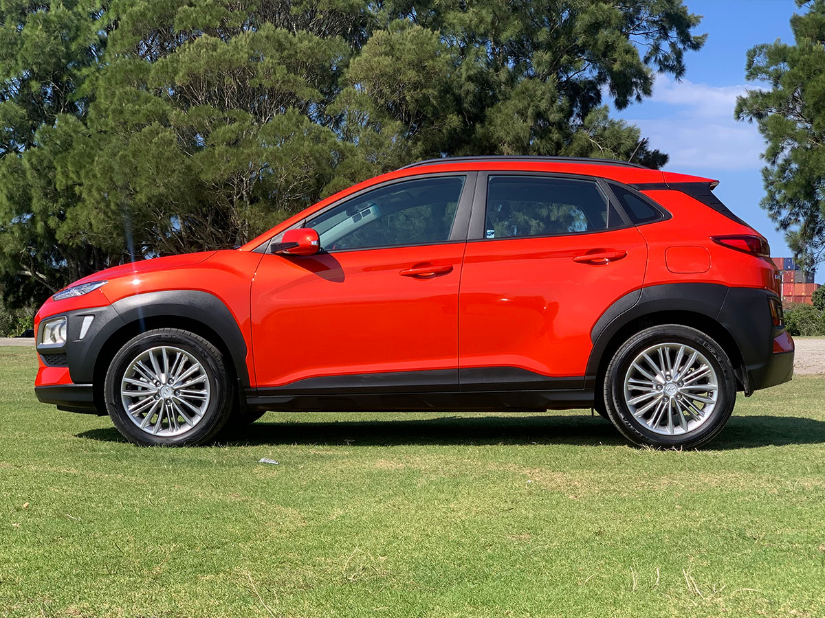 2020 Hyundai Kona 2.0 2WD 2.0L Petrol