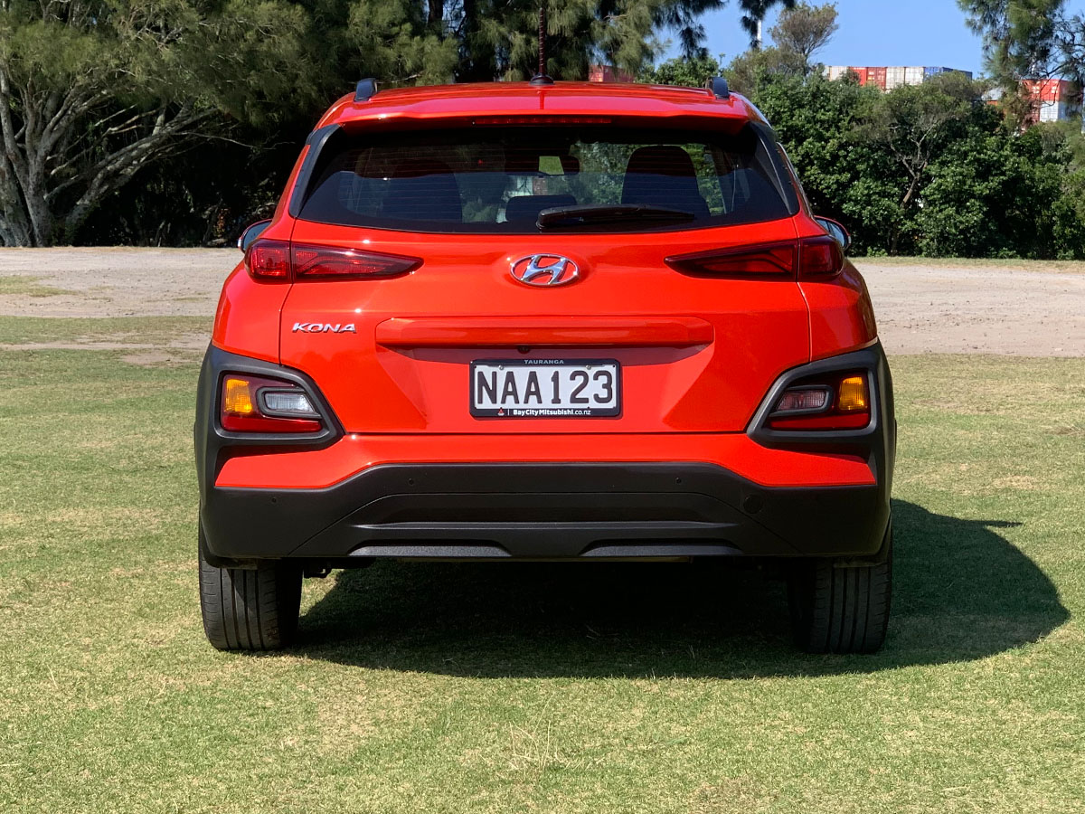 2020 Hyundai Kona 2.0 2WD 2.0L Petrol