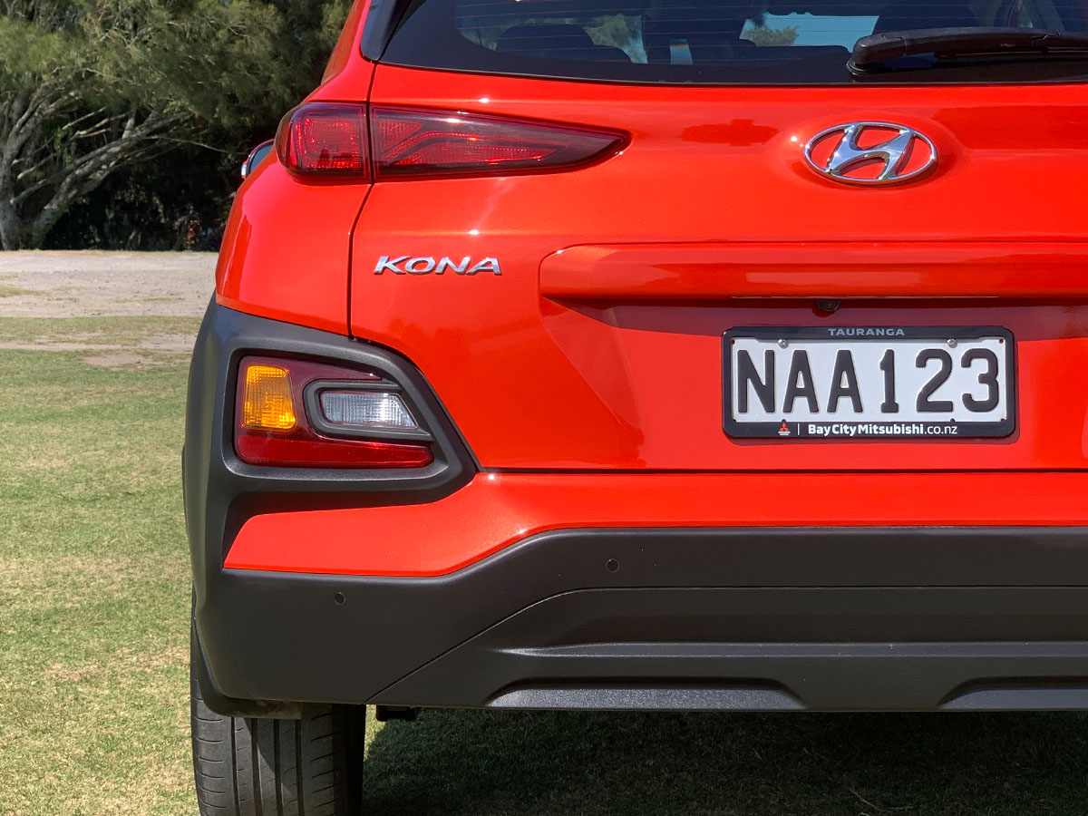 2020 Hyundai Kona 2.0 2WD 2.0L Petrol