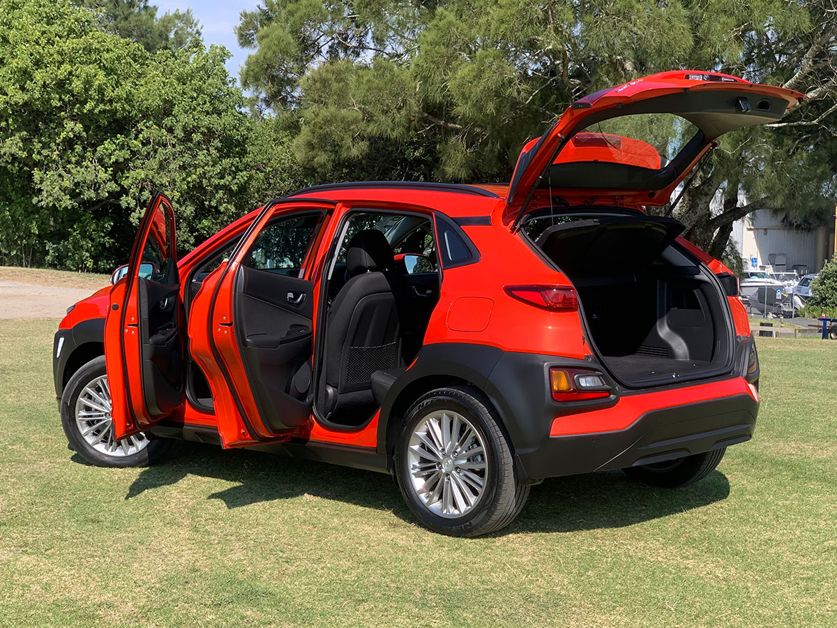 2020 Hyundai Kona 2.0 2WD 2.0L Petrol