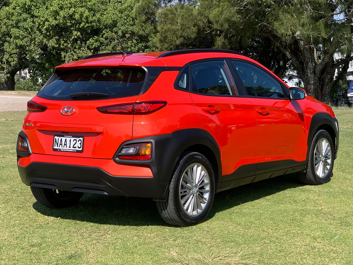2020 Hyundai Kona 2.0 2WD 2.0L Petrol