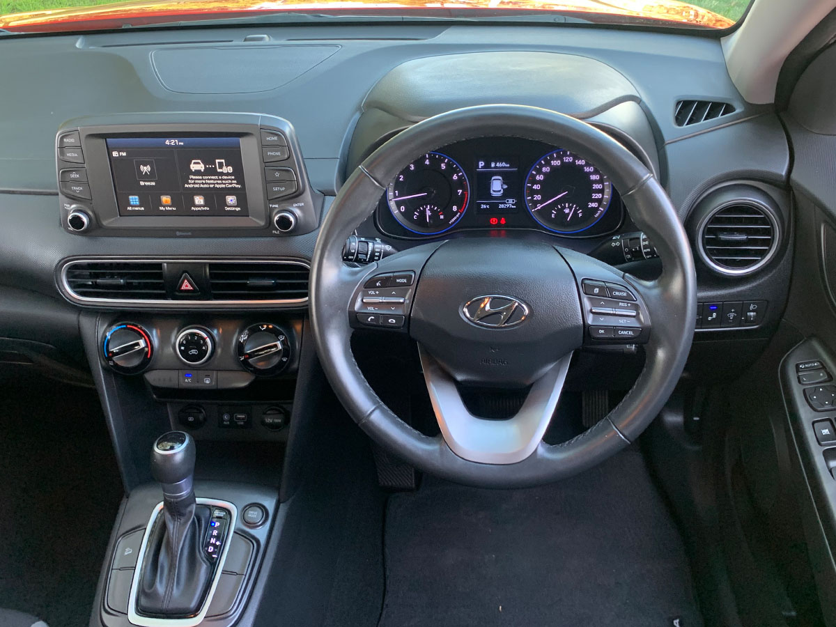 2020 Hyundai Kona 2.0 2WD 2.0L Petrol