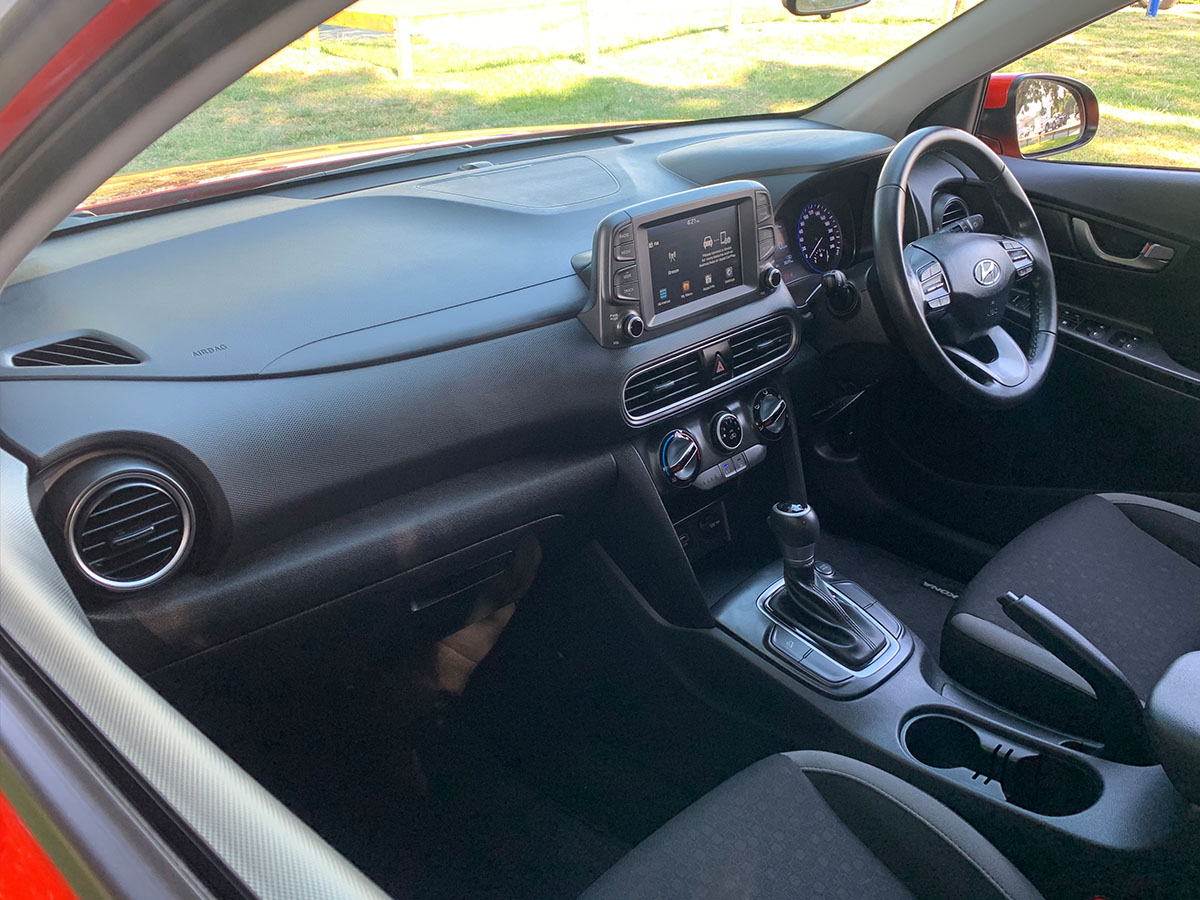 2020 Hyundai Kona 2.0 2WD 2.0L Petrol