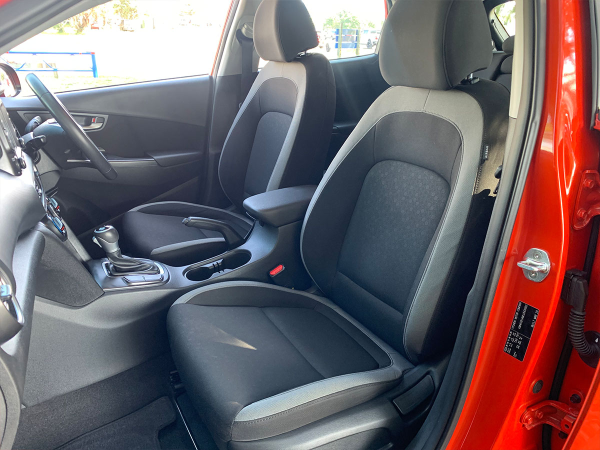 2020 Hyundai Kona 2.0 2WD 2.0L Petrol