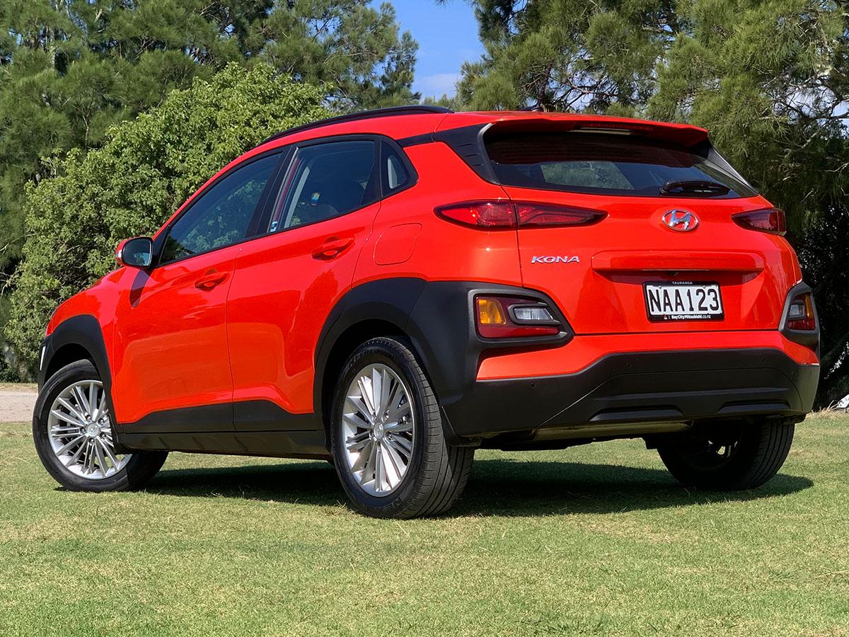 2020 Hyundai Kona 2.0 2WD 2.0L Petrol