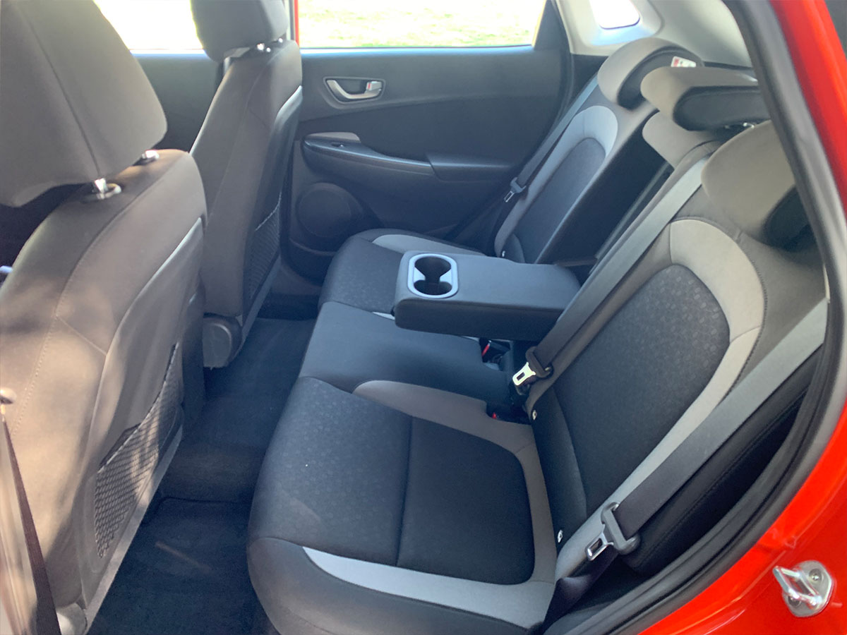 2020 Hyundai Kona 2.0 2WD 2.0L Petrol