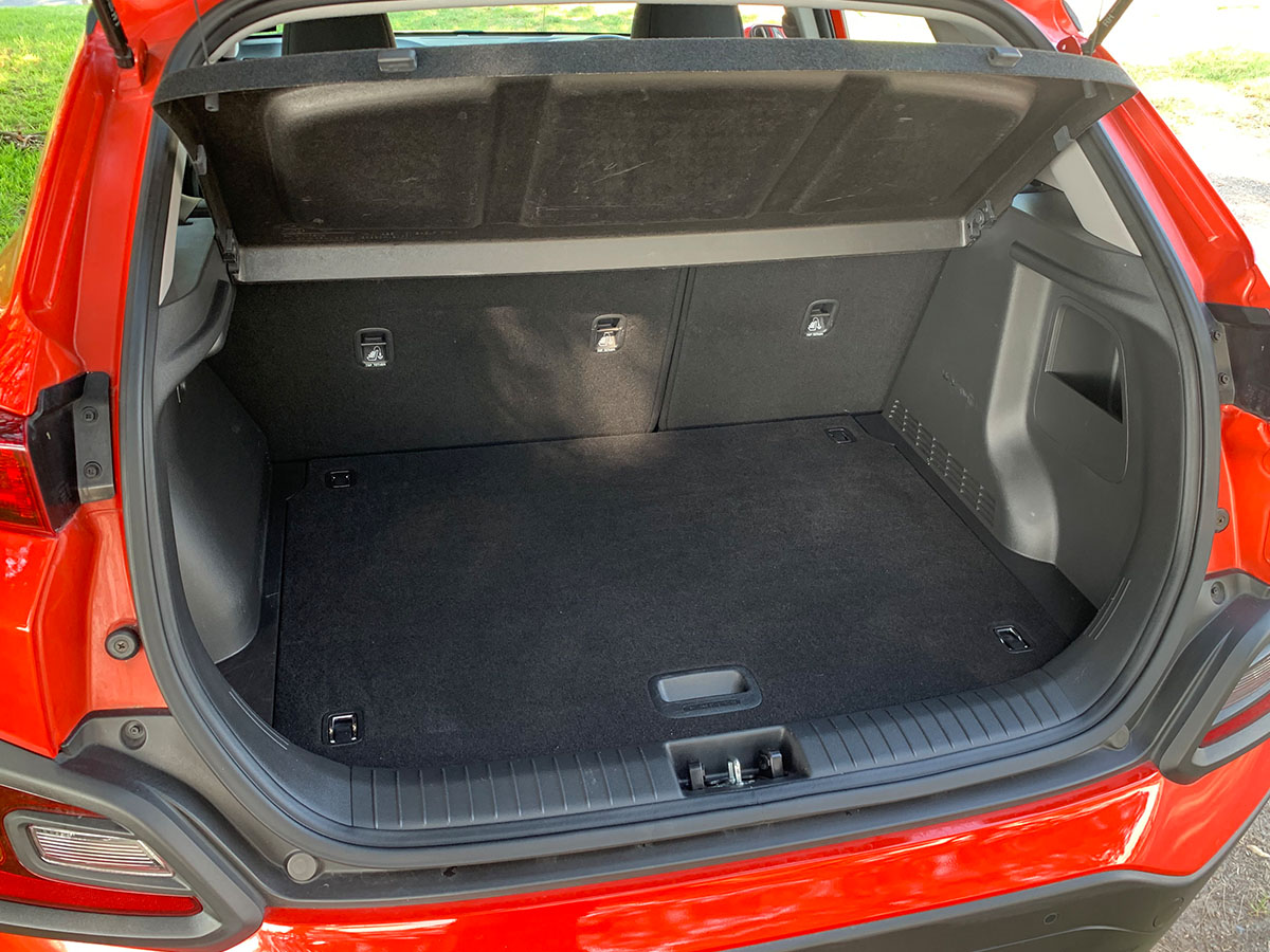 2020 Hyundai Kona 2.0 2WD 2.0L Petrol