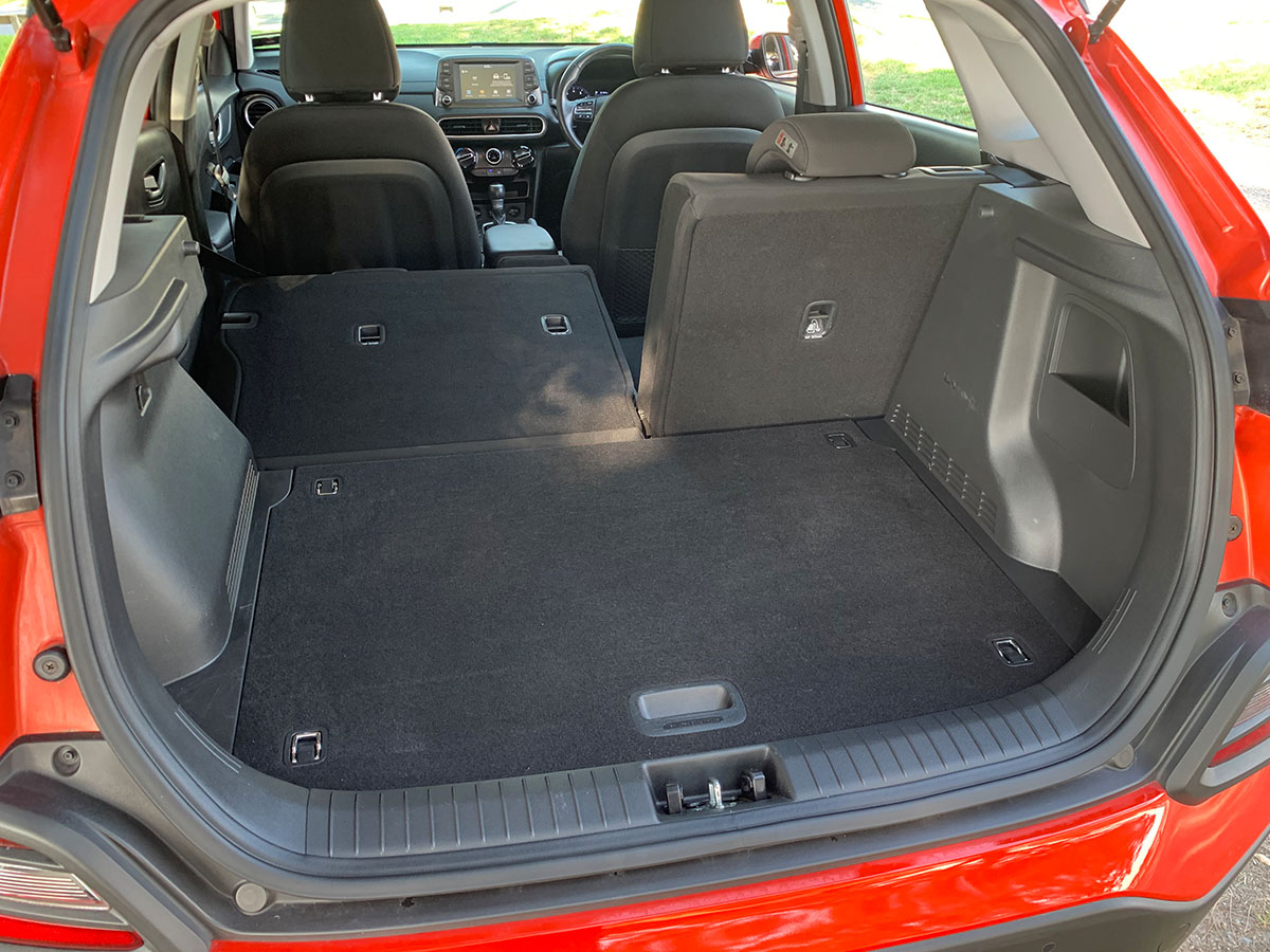 2020 Hyundai Kona 2.0 2WD 2.0L Petrol