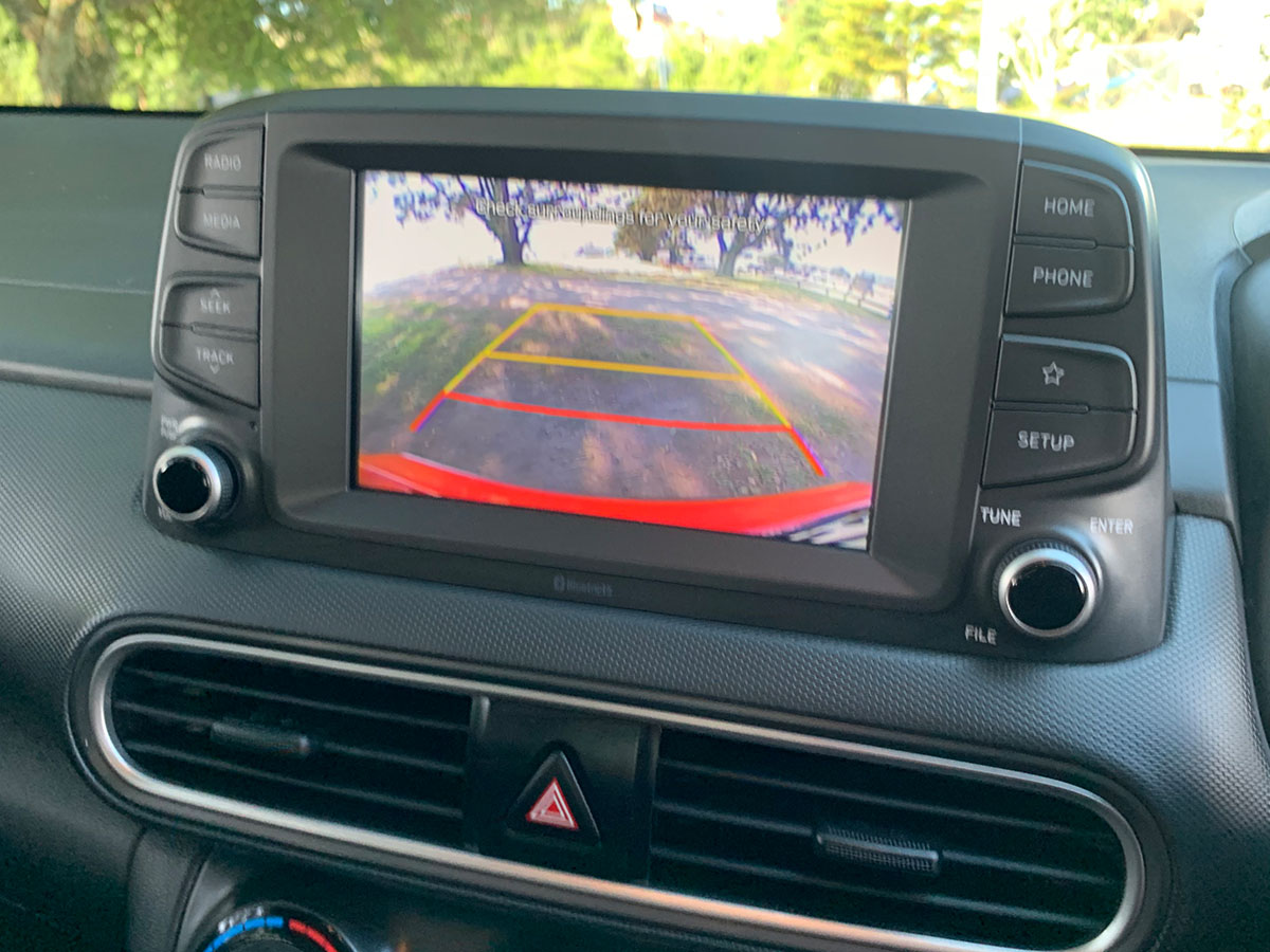 2020 Hyundai Kona 2.0 2WD 2.0L Petrol