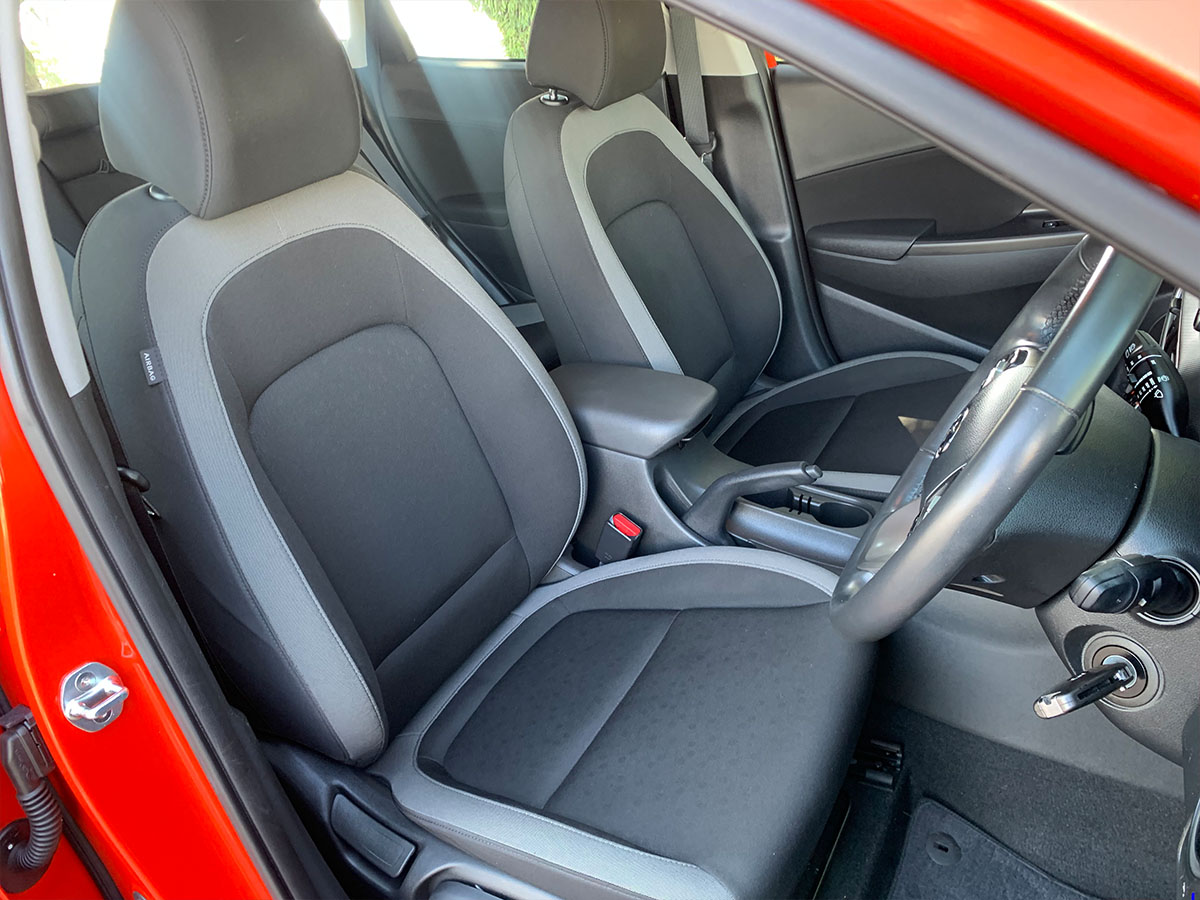 2020 Hyundai Kona 2.0 2WD 2.0L Petrol