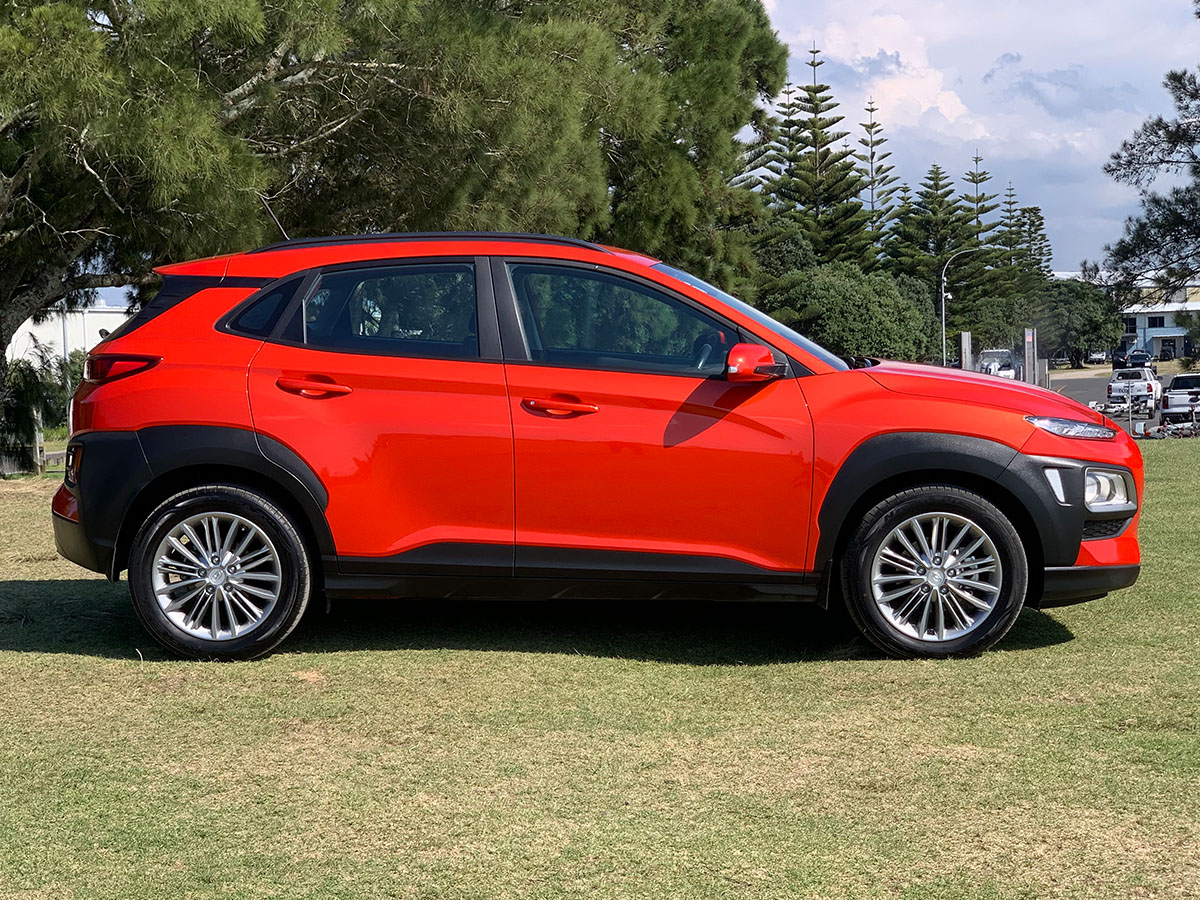 2020 Hyundai Kona 2.0 2WD 2.0L Petrol