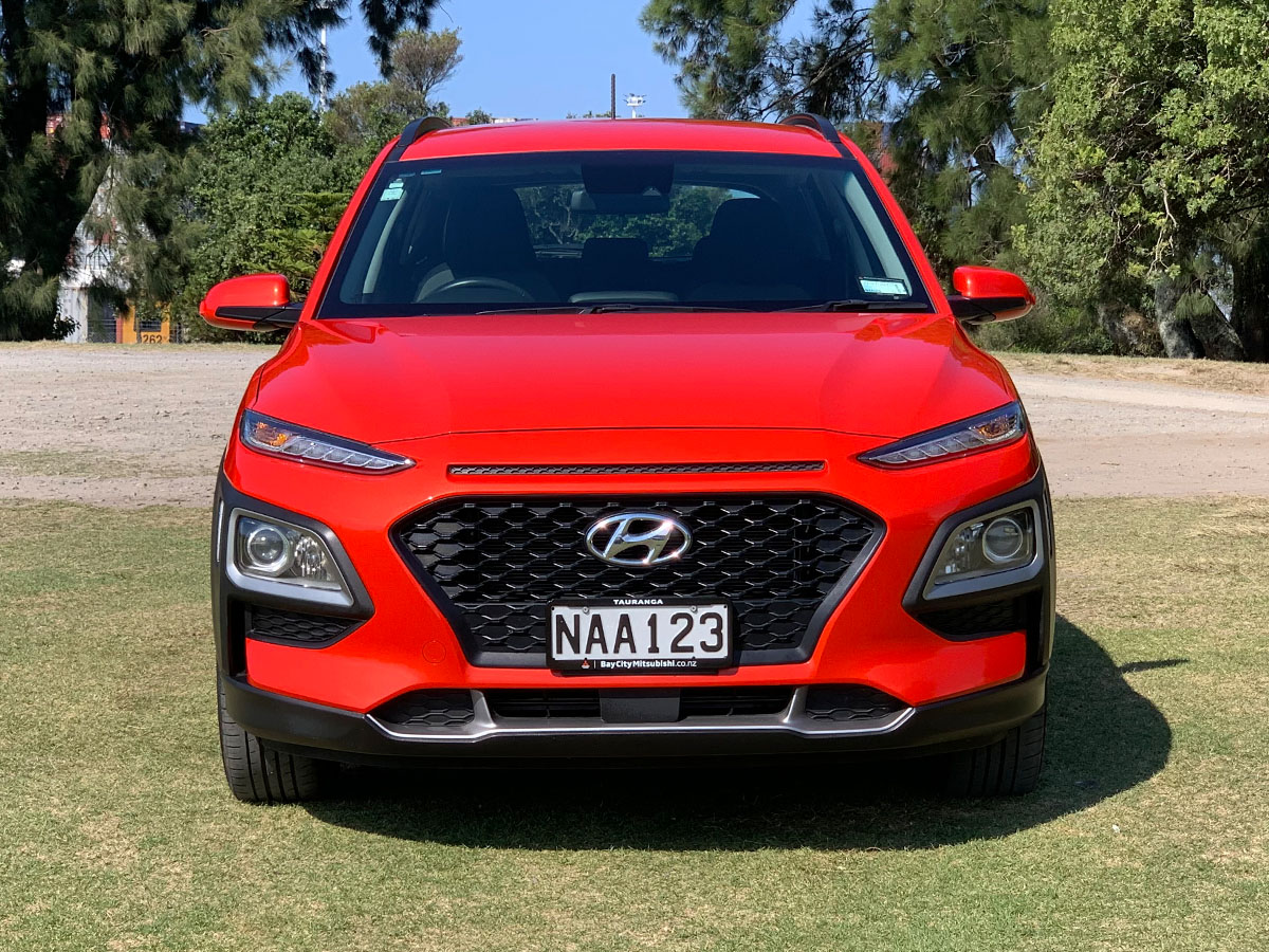 2020 Hyundai Kona 2.0 2WD 2.0L Petrol