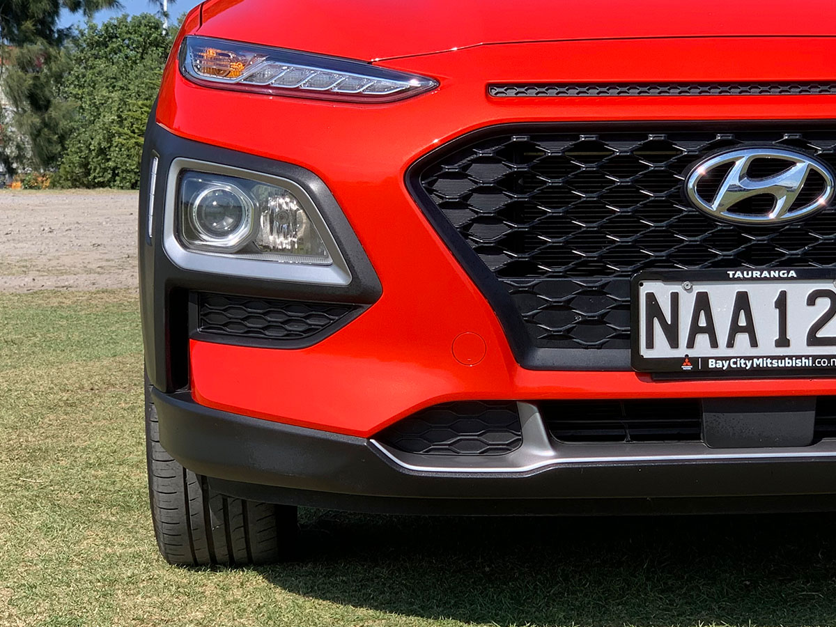 2020 Hyundai Kona 2.0 2WD 2.0L Petrol