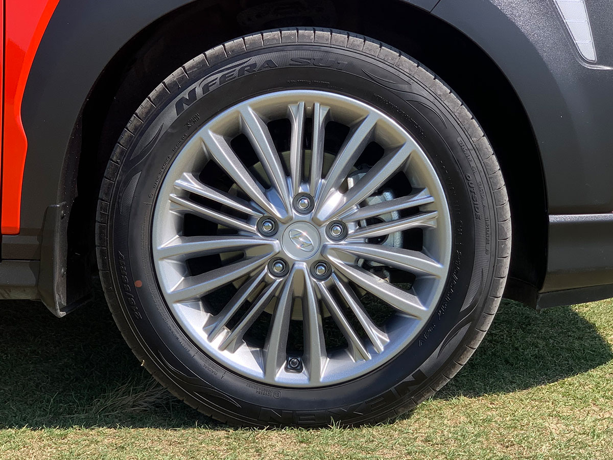 2020 Hyundai Kona 2.0 2WD 2.0L Petrol